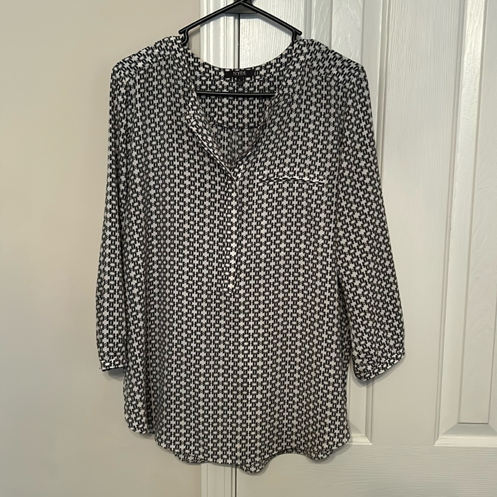 NYDJ blouse L